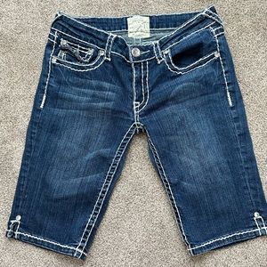 LA Idol USA Jean shorts